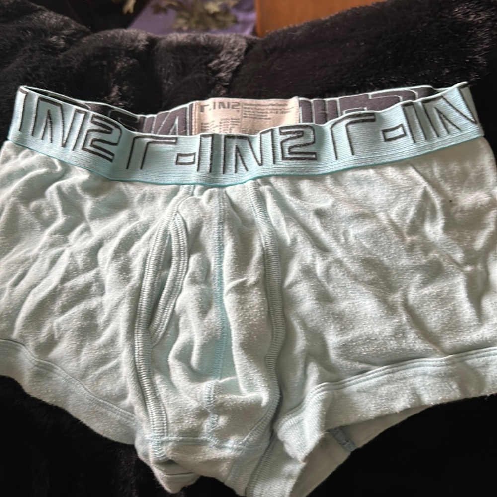 CIN2 blue trunk size medium